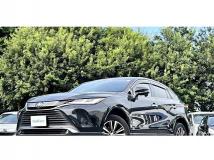 2021 Toyota Harrier