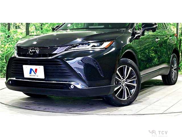 2021 Toyota Harrier