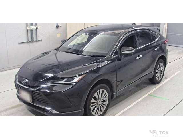 2021 Toyota Harrier
