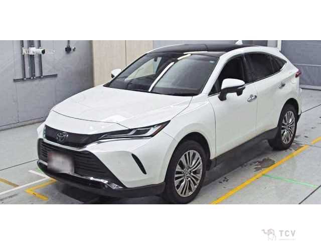 2021 Toyota Harrier