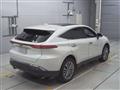 2021 Toyota Harrier
