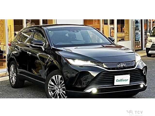 2021 Toyota Harrier