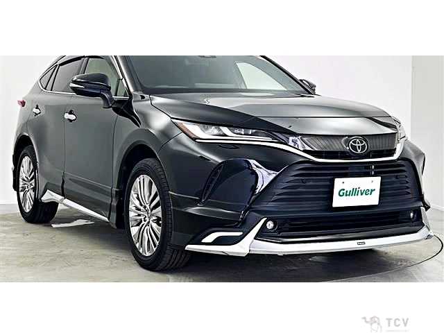 2021 Toyota Harrier