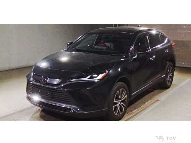 2021 Toyota Harrier