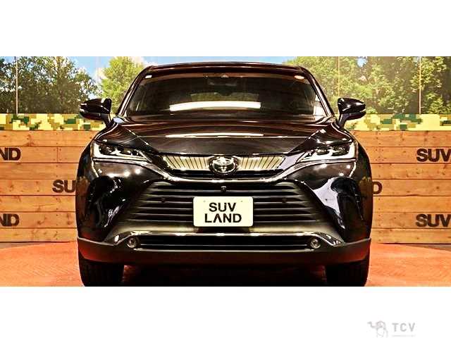 2021 Toyota Harrier