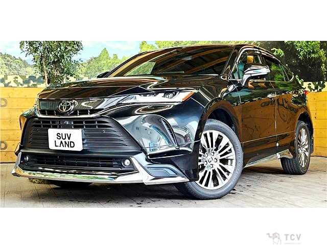 2021 Toyota Harrier