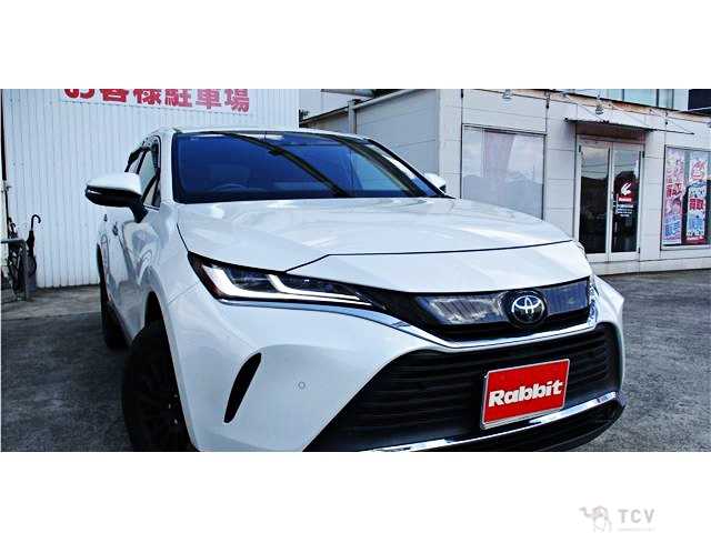 2021 Toyota Harrier