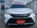 2021 Toyota Harrier