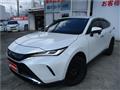 2021 Toyota Harrier