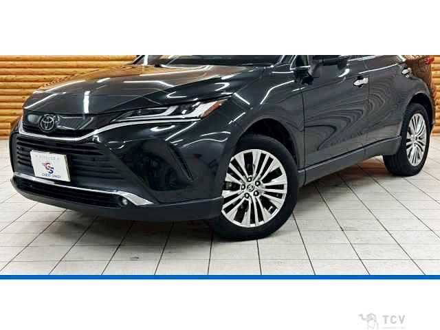 2021 Toyota Harrier