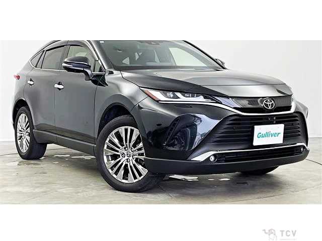 2021 Toyota Harrier