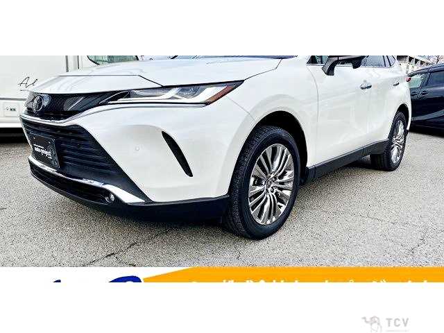 2021 Toyota Harrier