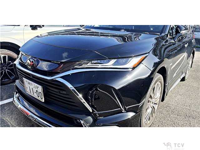 2021 Toyota Harrier