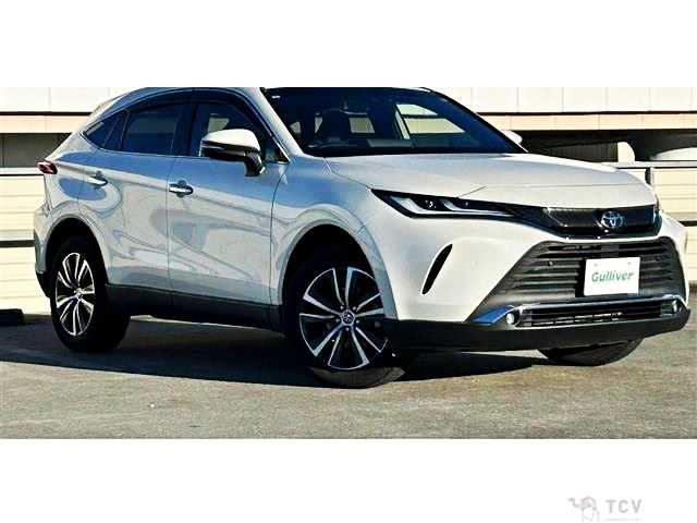 2021 Toyota Harrier