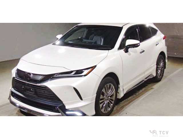 2021 Toyota Harrier