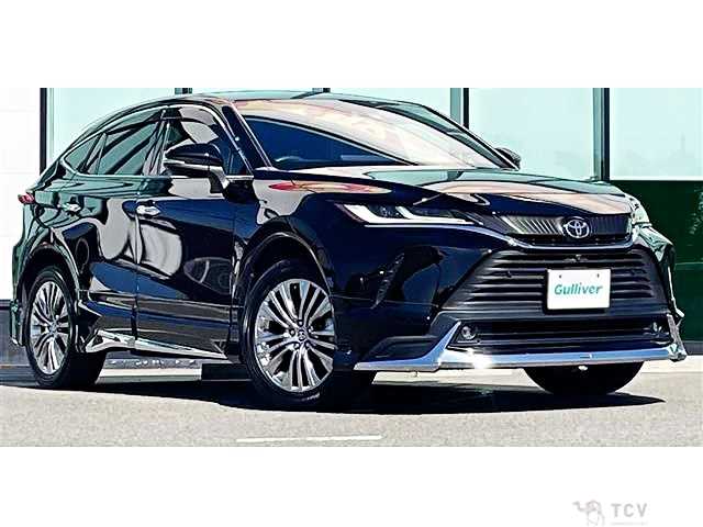 2021 Toyota Harrier