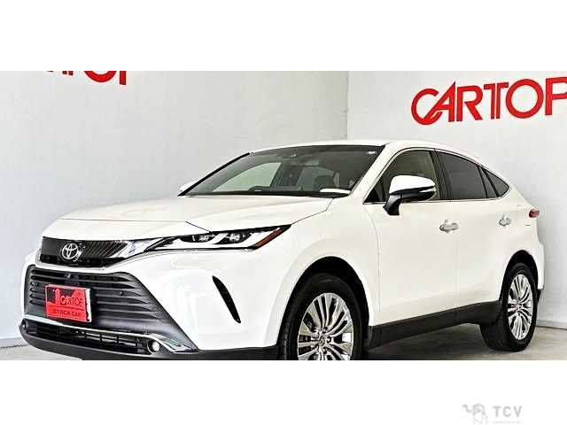 2021 Toyota Harrier