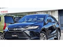 2021 Toyota Harrier