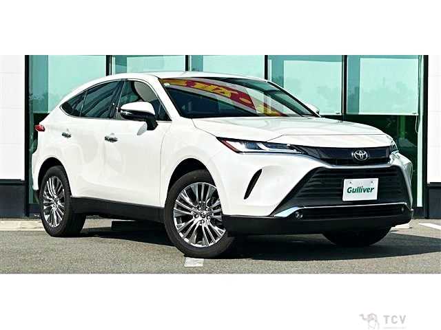 2021 Toyota Harrier