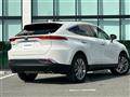 2021 Toyota Harrier