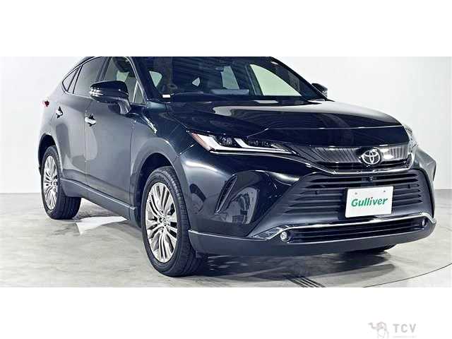 2021 Toyota Harrier
