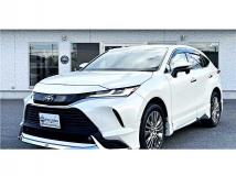2021 Toyota Harrier