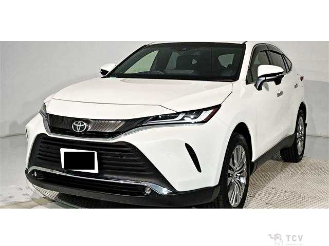 2021 Toyota Harrier