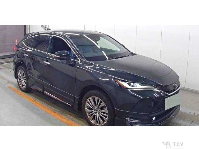 2021 Toyota Harrier