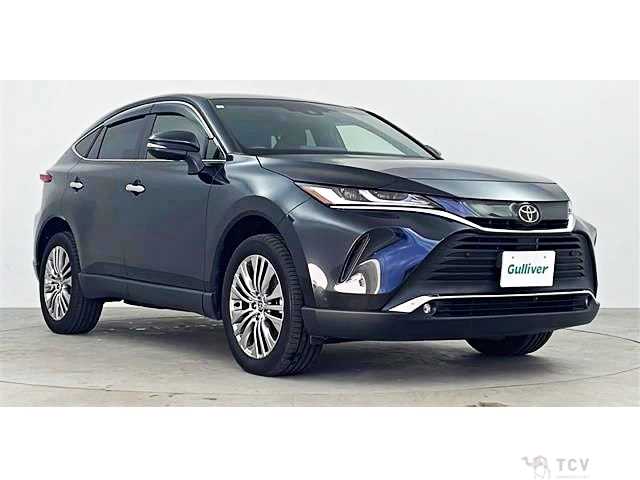 2021 Toyota Harrier