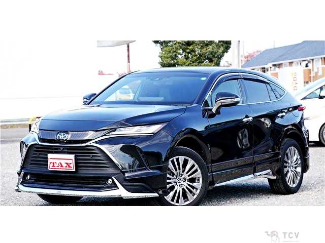 2021 Toyota Harrier