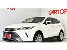 2021 Toyota Harrier