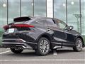 2021 Toyota Harrier