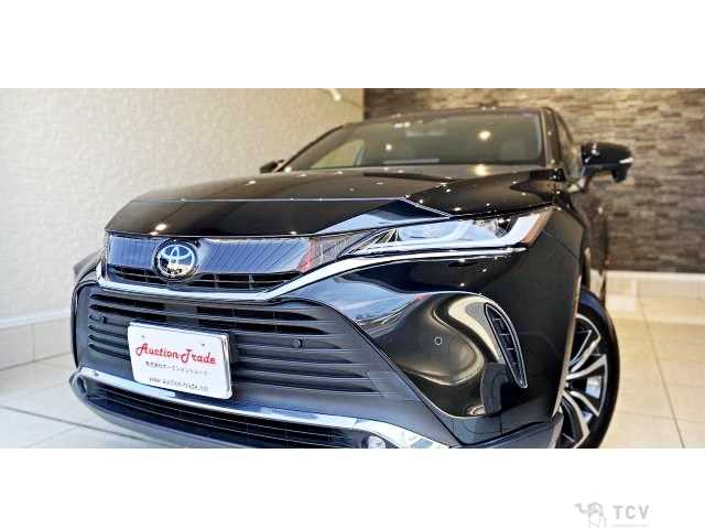 2021 Toyota Harrier