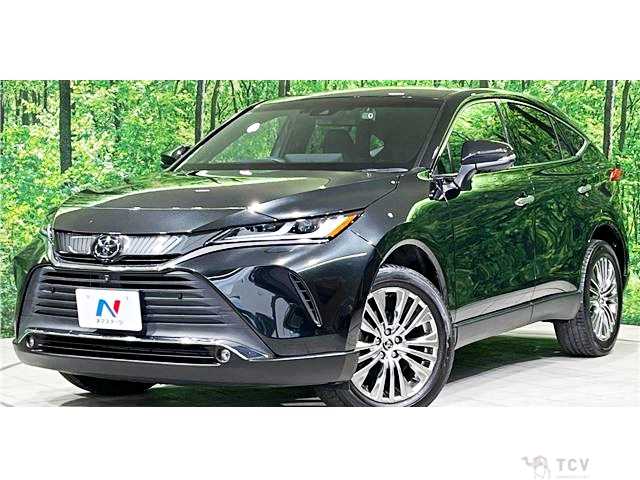 2021 Toyota Harrier