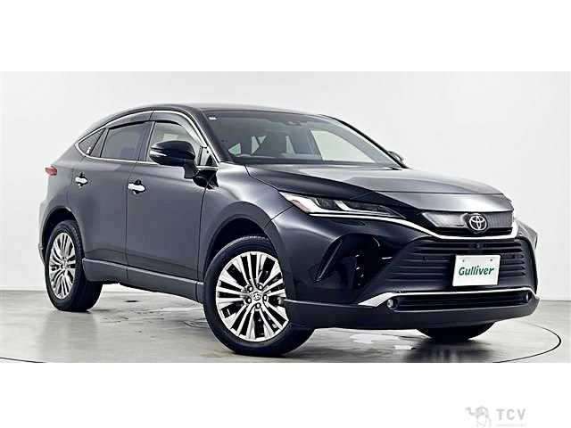 2021 Toyota Harrier