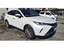 2021 Toyota Harrier