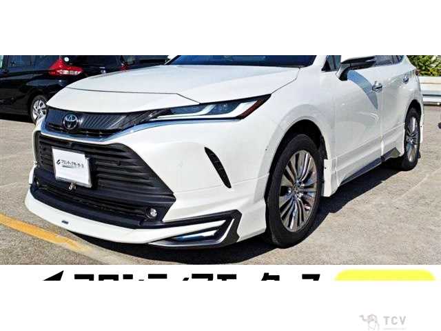 2021 Toyota Harrier