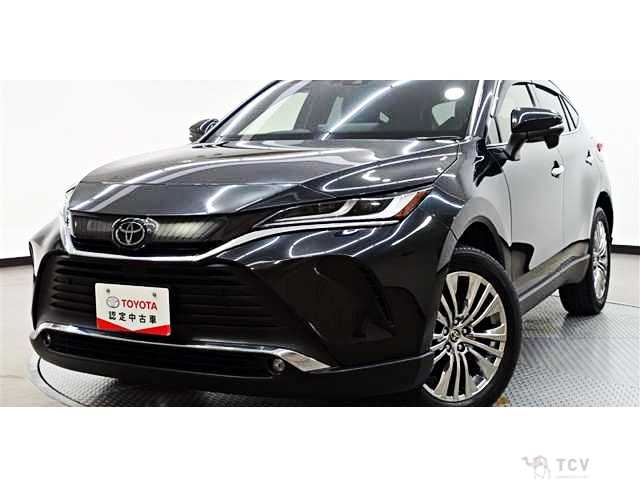 2021 Toyota Harrier