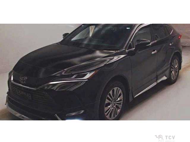 2021 Toyota Harrier