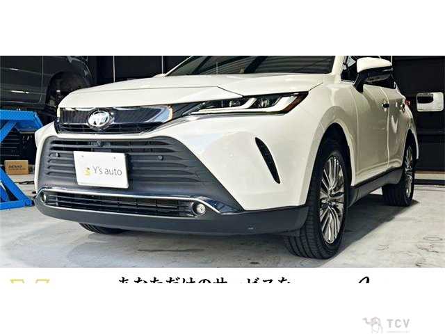 2021 Toyota Harrier