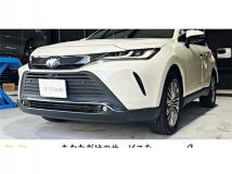 2021 Toyota Harrier
