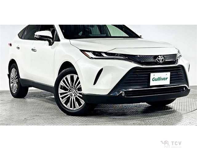 2021 Toyota Harrier
