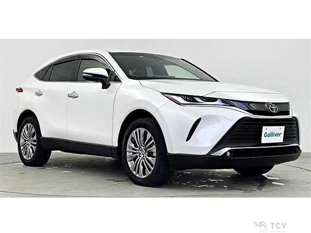 2021 Toyota Harrier