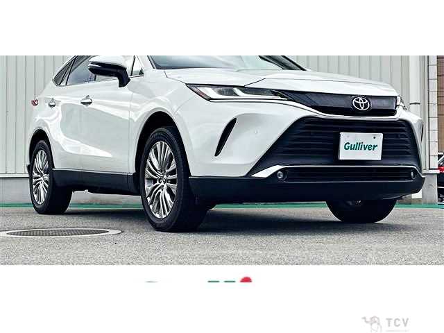 2021 Toyota Harrier