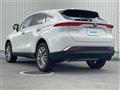 2021 Toyota Harrier