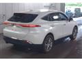 2021 Toyota Harrier