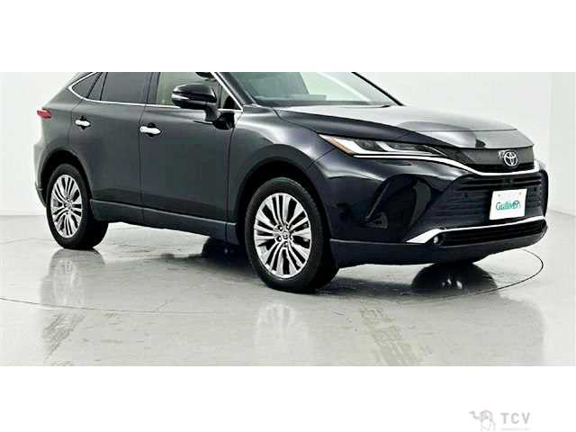 2021 Toyota Harrier