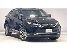 2021 Toyota Harrier