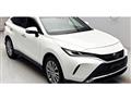 2021 Toyota Harrier
