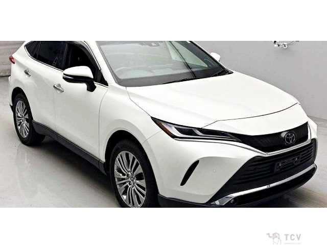 2021 Toyota Harrier